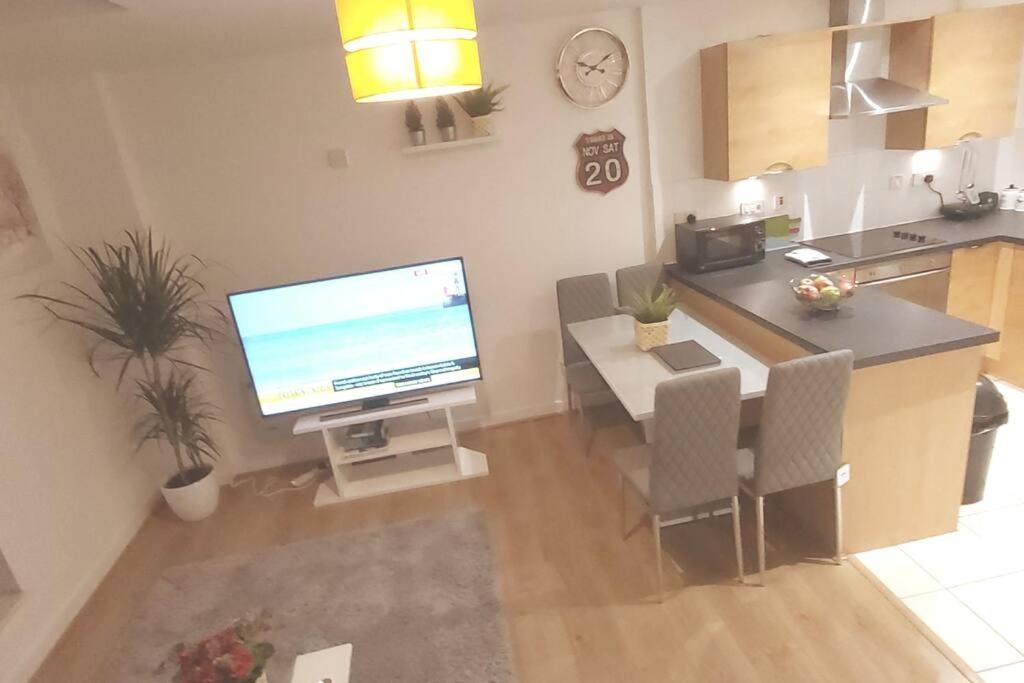 Piquancy Apartments - Sheffield City Centre Extérieur photo