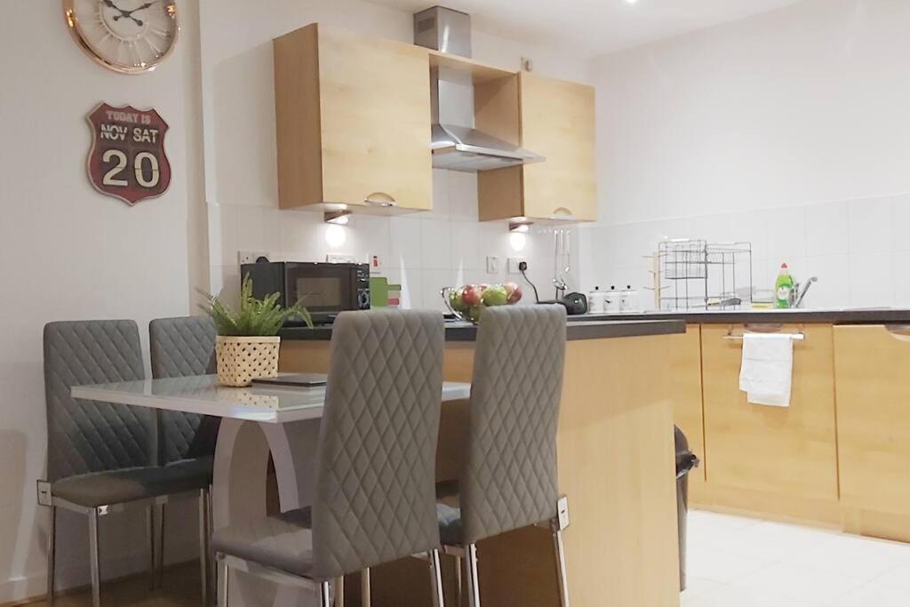 Piquancy Apartments - Sheffield City Centre Extérieur photo
