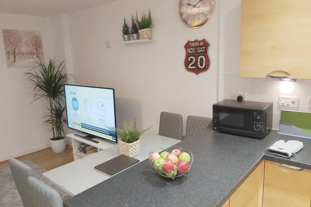 Piquancy Apartments - Sheffield City Centre Extérieur photo