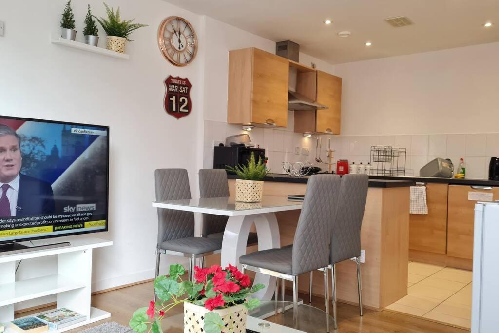 Piquancy Apartments - Sheffield City Centre Extérieur photo