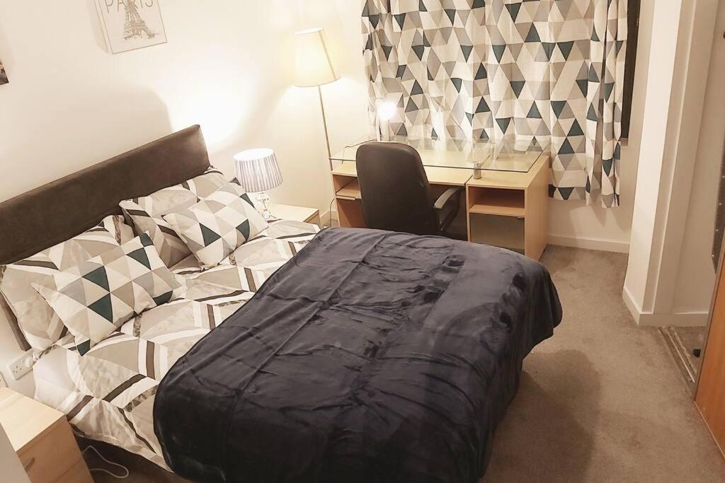 Piquancy Apartments - Sheffield City Centre Extérieur photo