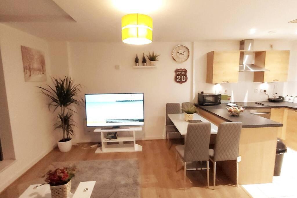 Piquancy Apartments - Sheffield City Centre Extérieur photo
